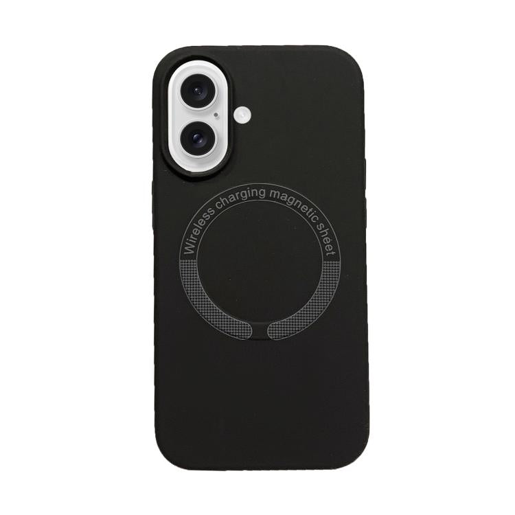 Magsafe Magnetic Silicone Phone Case, For iPhone 16 Plus, For iPhone 16 Apple Accessories engmag4285 iPhone 16 Plus - APEXEL INDIA - Mobile Lens - Mobile Camera Lens - Cellphone Accessories - Phone Lens - Smartphone Lens