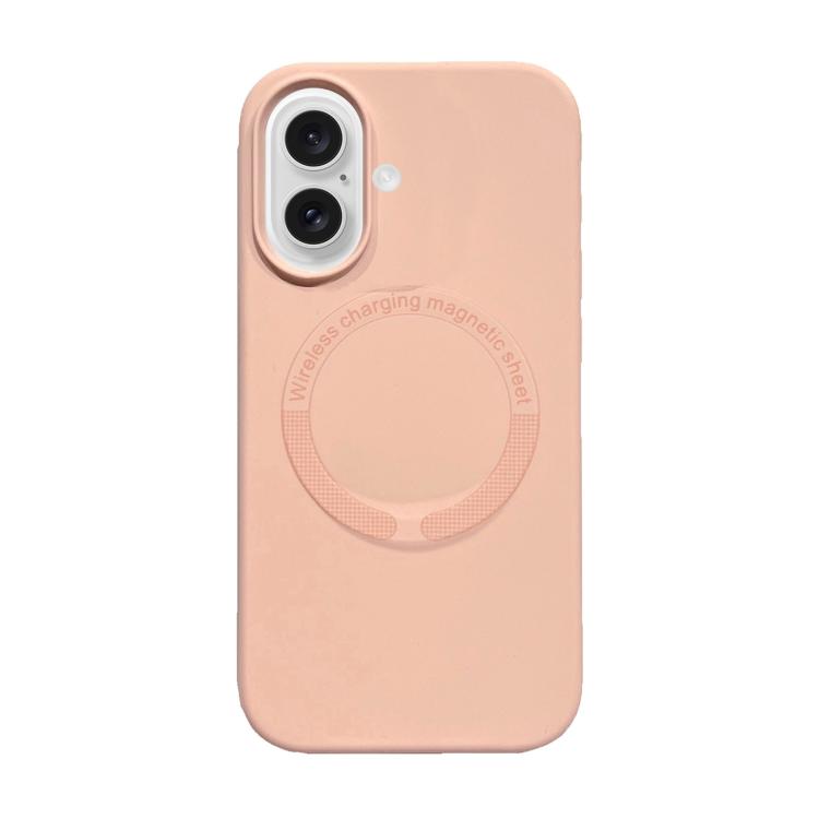 Magsafe Magnetic Silicone Phone Case, For iPhone 16 Plus, For iPhone 16 Apple Accessories engmag4285 iPhone 16 Plus - APEXEL INDIA - Mobile Lens - Mobile Camera Lens - Cellphone Accessories - Phone Lens - Smartphone Lens