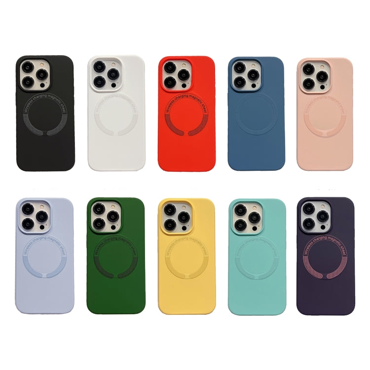 Magsafe Magnetic Silicone Phone Case, For iPhone 16 Plus, For iPhone 16 Apple Accessories engmag4285 iPhone 16 Plus - APEXEL INDIA - Mobile Lens - Mobile Camera Lens - Cellphone Accessories - Phone Lens - Smartphone Lens
