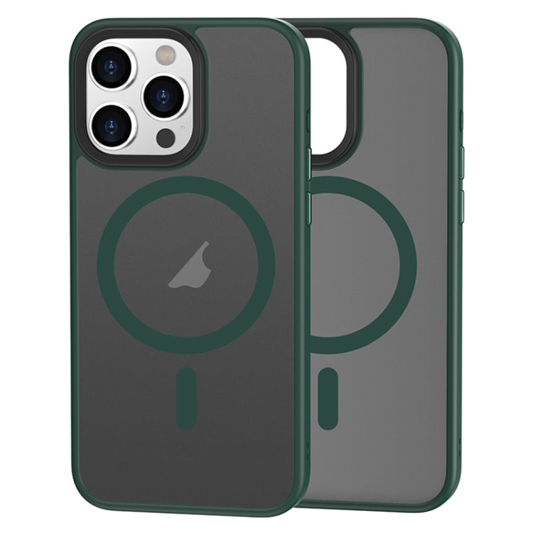 Brilliant Series MagSafe Micro-frosted Anti-fingerprint PC Phone Case, For iPhone 13 Pro Max, For iPhone 13 Pro, For iPhone 13, For iPhone 12 / 12 Pro Apple Accessories engbri4289 More iPhone Cases - APEXEL INDIA - Mobile Lens - Mobile Camera Lens - Cellphone Accessories - Phone Lens - Smartphone Lens
