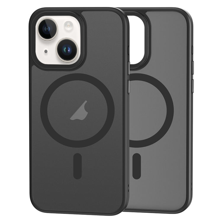 Brilliant Series MagSafe Micro-frosted Anti-fingerprint PC Phone Case, For iPhone 13 Pro Max, For iPhone 13 Pro, For iPhone 13, For iPhone 12 / 12 Pro Apple Accessories engbri4289 More iPhone Cases - APEXEL INDIA - Mobile Lens - Mobile Camera Lens - Cellphone Accessories - Phone Lens - Smartphone Lens