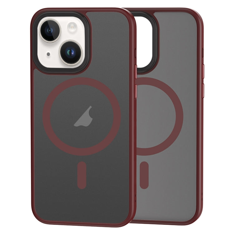 Brilliant Series MagSafe Micro-frosted Anti-fingerprint PC Phone Case, For iPhone 13 Pro Max, For iPhone 13 Pro, For iPhone 13, For iPhone 12 / 12 Pro Apple Accessories engbri4289 More iPhone Cases - APEXEL INDIA - Mobile Lens - Mobile Camera Lens - Cellphone Accessories - Phone Lens - Smartphone Lens