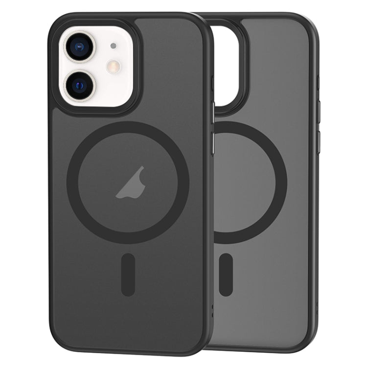 Brilliant Series MagSafe Micro-frosted Anti-fingerprint PC Phone Case, For iPhone 13 Pro Max, For iPhone 13 Pro, For iPhone 13, For iPhone 12 / 12 Pro Apple Accessories engbri4289 More iPhone Cases - APEXEL INDIA - Mobile Lens - Mobile Camera Lens - Cellphone Accessories - Phone Lens - Smartphone Lens