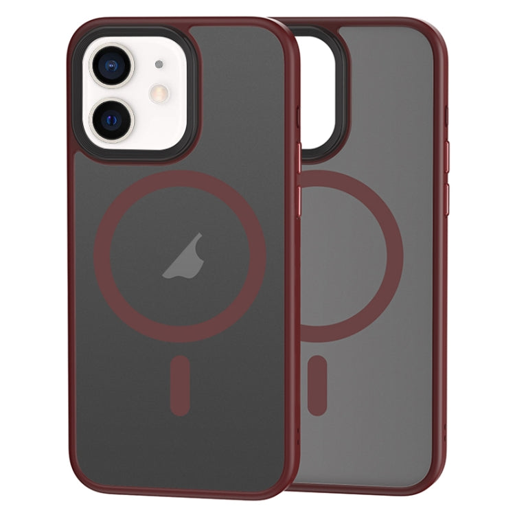 Brilliant Series MagSafe Micro-frosted Anti-fingerprint PC Phone Case, For iPhone 13 Pro Max, For iPhone 13 Pro, For iPhone 13, For iPhone 12 / 12 Pro Apple Accessories engbri4289 More iPhone Cases - APEXEL INDIA - Mobile Lens - Mobile Camera Lens - Cellphone Accessories - Phone Lens - Smartphone Lens