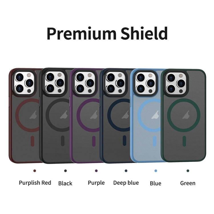 Brilliant Series MagSafe Micro-frosted Anti-fingerprint PC Phone Case, For iPhone 13 Pro Max, For iPhone 13 Pro, For iPhone 13, For iPhone 12 / 12 Pro Apple Accessories engbri4289 More iPhone Cases - APEXEL INDIA - Mobile Lens - Mobile Camera Lens - Cellphone Accessories - Phone Lens - Smartphone Lens