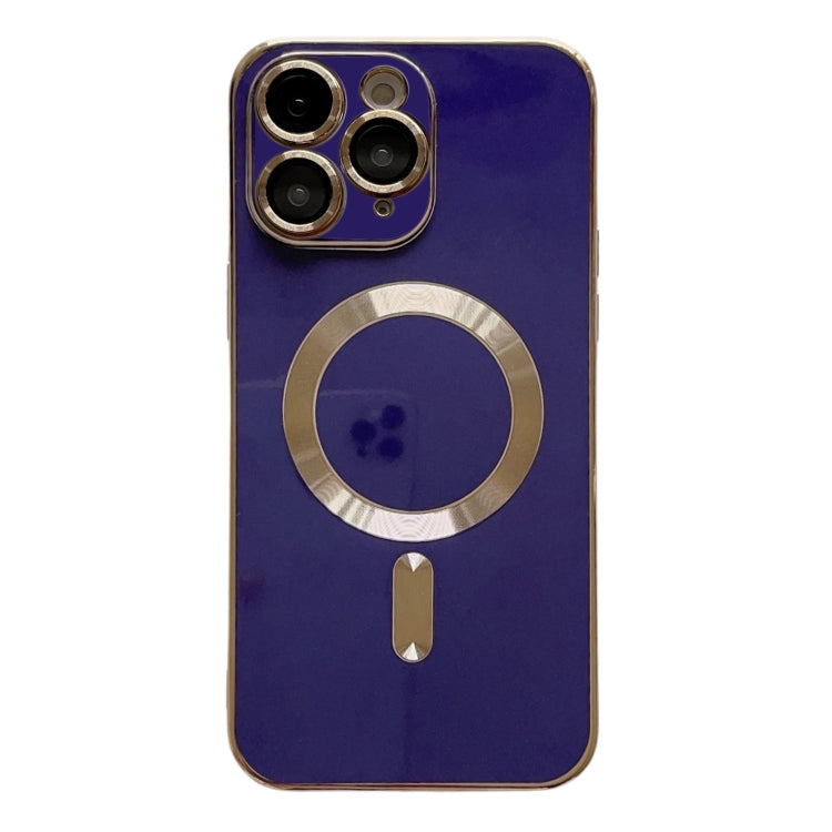 Magsafe Plating TPU Phone Case with Lens Film, For iPhone 12 Pro Max, For iPhone 12 Pro, For iPhone 11 Pro Max, For iPhone 11 Apple Accessories engmag4300 More iPhone Cases - APEXEL INDIA - Mobile Lens - Mobile Camera Lens - Cellphone Accessories - Phone Lens - Smartphone Lens