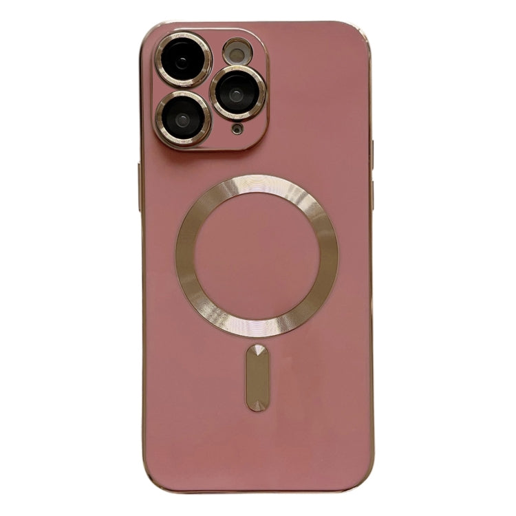 Magsafe Plating TPU Phone Case with Lens Film, For iPhone 12 Pro Max, For iPhone 12 Pro, For iPhone 11 Pro Max, For iPhone 11 Apple Accessories engmag4300 More iPhone Cases - APEXEL INDIA - Mobile Lens - Mobile Camera Lens - Cellphone Accessories - Phone Lens - Smartphone Lens