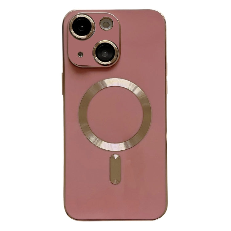 Magsafe Plating TPU Phone Case with Lens Film, For iPhone 15 Pro Max, For iPhone 15 Pro, For iPhone 15 Plus, For iPhone 15 Apple Accessories engmag4317 iPhone 15 Pro Max - APEXEL INDIA - Mobile Lens - Mobile Camera Lens - Cellphone Accessories - Phone Lens - Smartphone Lens
