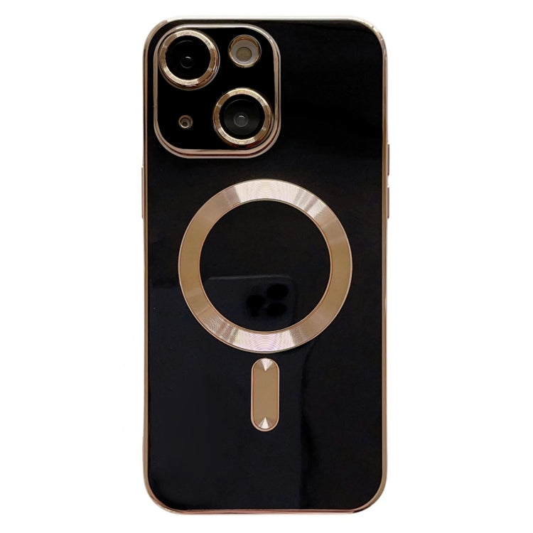 Magsafe Plating TPU Phone Case with Lens Film, For iPhone 15 Pro Max, For iPhone 15 Pro, For iPhone 15 Plus, For iPhone 15 Apple Accessories engmag4317 iPhone 15 Pro Max - APEXEL INDIA - Mobile Lens - Mobile Camera Lens - Cellphone Accessories - Phone Lens - Smartphone Lens