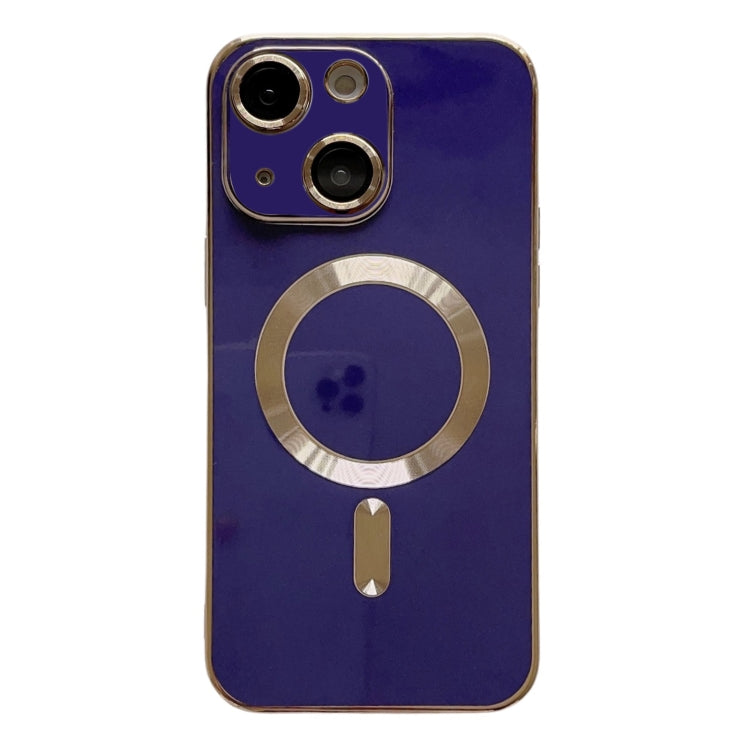 Magsafe Plating TPU Phone Case with Lens Film, For iPhone 15 Pro Max, For iPhone 15 Pro, For iPhone 15 Plus, For iPhone 15 Apple Accessories engmag4317 iPhone 15 Pro Max - APEXEL INDIA - Mobile Lens - Mobile Camera Lens - Cellphone Accessories - Phone Lens - Smartphone Lens