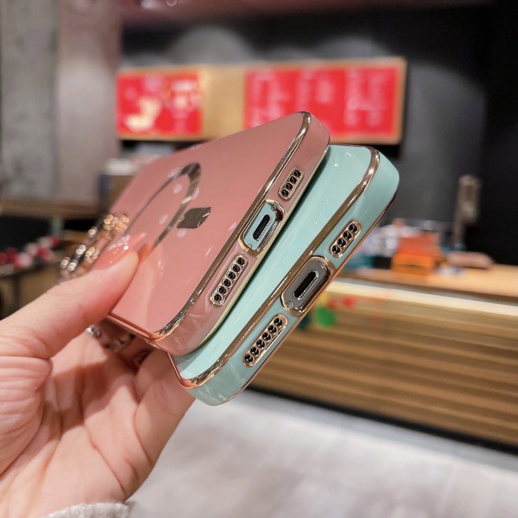 Magsafe Plating TPU Phone Case with Lens Film, For iPhone 15 Pro Max, For iPhone 15 Pro, For iPhone 15 Plus, For iPhone 15 Apple Accessories engmag4317 iPhone 15 Pro Max - APEXEL INDIA - Mobile Lens - Mobile Camera Lens - Cellphone Accessories - Phone Lens - Smartphone Lens
