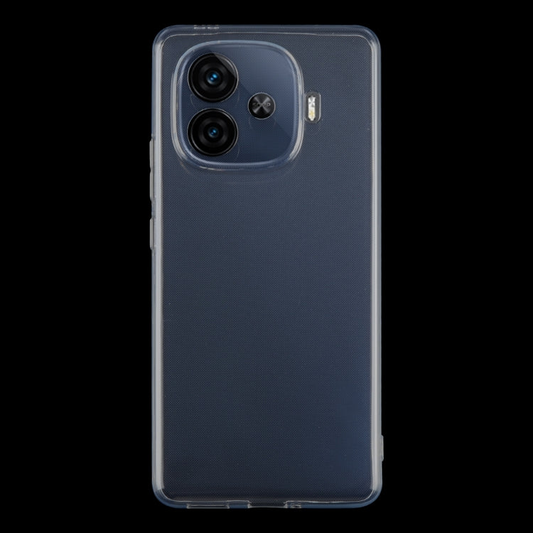Ultra-thin Transparent TPU Phone Case, For vivo iQOO Z9 Turbo, For vivo Y03, For vivo Y200e / Y100 IDN, For vivo V30 Lite, For vivo S18, For vivo X100 Pro, For vivo X100, For vivo iQOO 12 Pro, For vivo iQOO 12, For vivo Y17s, For vivo Y36, For vivo Y35...