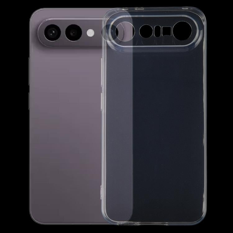 Ultra-thin Transparent TPU Phone Case, For vivo X300 FE 5G Russia / S50 Pro mini, For vivo X300s, For vivo V70 FE 5G, For vivo Y05 4G, For vivo X300 Ultra, For vivo V70 5G, For vivo S50 Pro mini 5G, For vivo S50 5G, For vivo X300 Pro, For vivo X300