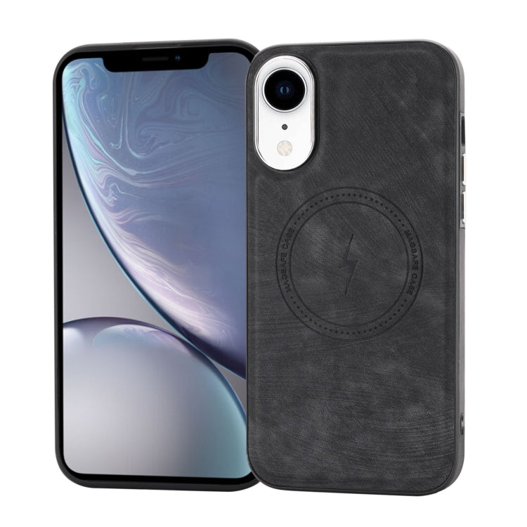 Side PU Hybrid TPU Magsafe Phone Case, For iPhone 11, For iPhone 11 Pro, For iPhone XR, For iPhone XS Max Apple Accessories engsid4325 More iPhone Cases - APEXEL INDIA - Mobile Lens - Mobile Camera Lens - Cellphone Accessories - Phone Lens - Smartphone Lens