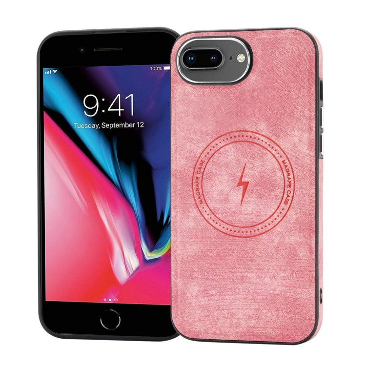 Side PU Hybrid TPU Magsafe Phone Case, For iPhone XS /X, For iPhone 8 Plus / 7 Plus Apple Accessories engsid4302 More iPhone Cases - APEXEL INDIA - Mobile Lens - Mobile Camera Lens - Cellphone Accessories - Phone Lens - Smartphone Lens