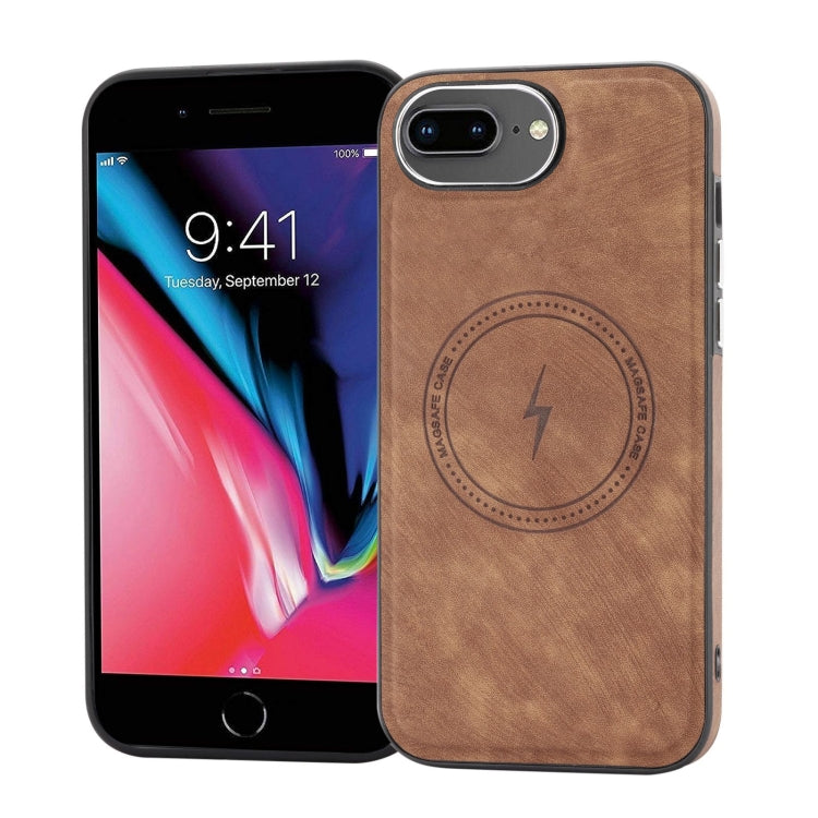 Side PU Hybrid TPU Magsafe Phone Case, For iPhone XS /X, For iPhone 8 Plus / 7 Plus Apple Accessories engsid4302 More iPhone Cases - APEXEL INDIA - Mobile Lens - Mobile Camera Lens - Cellphone Accessories - Phone Lens - Smartphone Lens