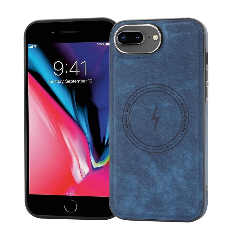Side PU Hybrid TPU Magsafe Phone Case, For iPhone XS /X, For iPhone 8 Plus / 7 Plus Apple Accessories engsid4302 More iPhone Cases - APEXEL INDIA - Mobile Lens - Mobile Camera Lens - Cellphone Accessories - Phone Lens - Smartphone Lens