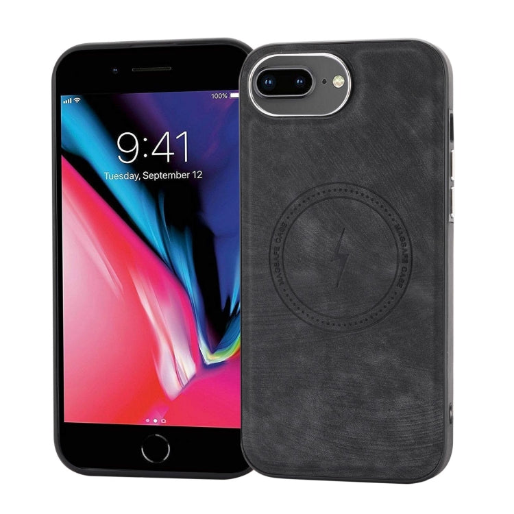 Side PU Hybrid TPU Magsafe Phone Case, For iPhone XS /X, For iPhone 8 Plus / 7 Plus Apple Accessories engsid4302 More iPhone Cases - APEXEL INDIA - Mobile Lens - Mobile Camera Lens - Cellphone Accessories - Phone Lens - Smartphone Lens