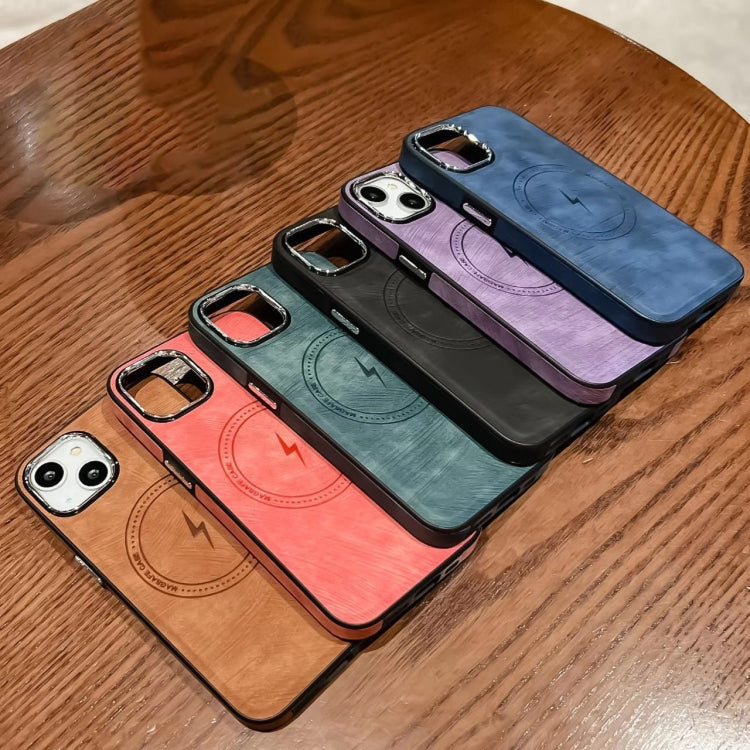 Side PU Hybrid TPU Magsafe Phone Case, For iPhone 11, For iPhone 11 Pro, For iPhone XR, For iPhone XS Max Apple Accessories engsid4325 More iPhone Cases - APEXEL INDIA - Mobile Lens - Mobile Camera Lens - Cellphone Accessories - Phone Lens - Smartphone Lens