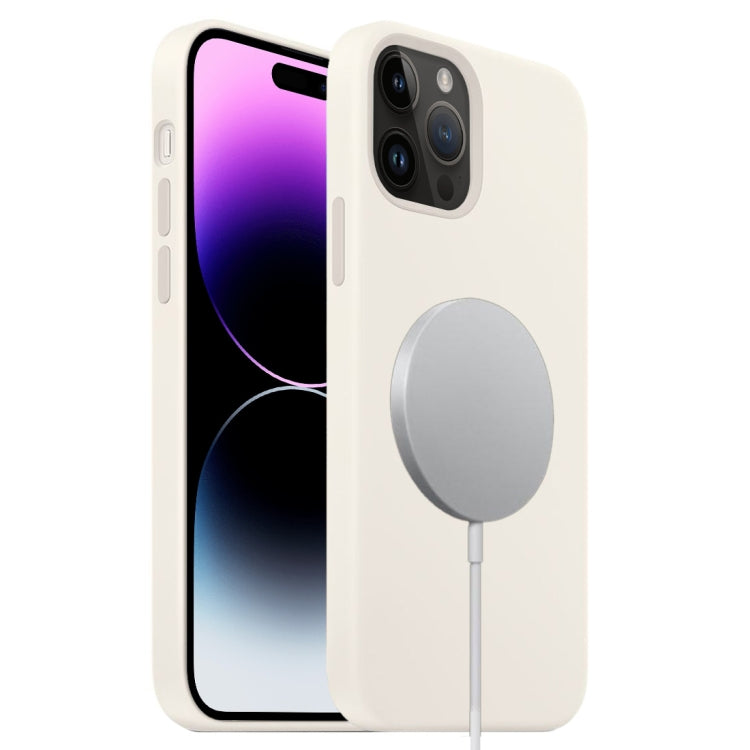 Liquid Silicone Full Coverage MagSafe Phone Case, For iPhone 15 Pro Max Apple Accessories engliq4304 iPhone 15 Pro Max - APEXEL INDIA - Mobile Lens - Mobile Camera Lens - Cellphone Accessories - Phone Lens - Smartphone Lens