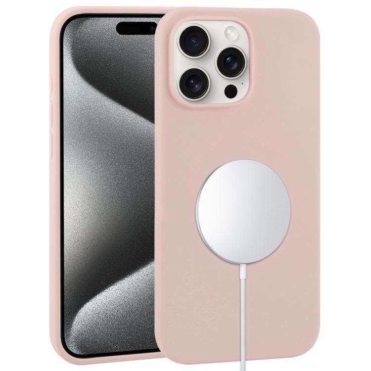 Liquid Silicone Full Coverage MagSafe Phone Case, For iPhone 15 Pro Max Apple Accessories engliq4304 iPhone 15 Pro Max - APEXEL INDIA - Mobile Lens - Mobile Camera Lens - Cellphone Accessories - Phone Lens - Smartphone Lens