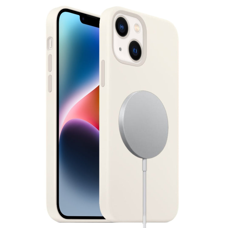 Liquid Silicone Full Coverage MagSafe Phone Case, For iPhone 15 Plus Apple Accessories engliq4307 iPhone 15 Plus - APEXEL INDIA - Mobile Lens - Mobile Camera Lens - Cellphone Accessories - Phone Lens - Smartphone Lens