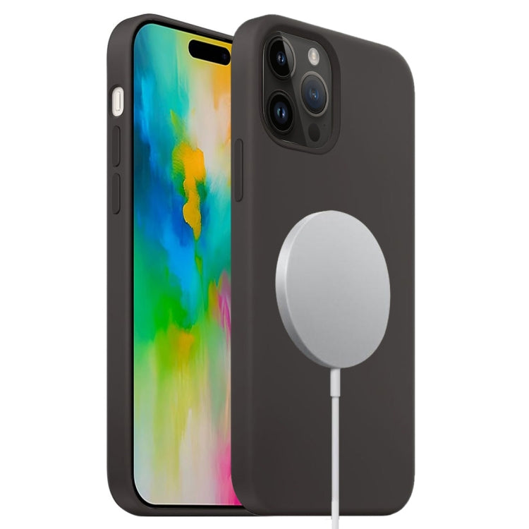 Liquid Silicone Full Coverage MagSafe Phone Case, For iPhone 16 Pro Apple Accessories engliq4327 More iPhone Cases - APEXEL INDIA - Mobile Lens - Mobile Camera Lens - Cellphone Accessories - Phone Lens - Smartphone Lens