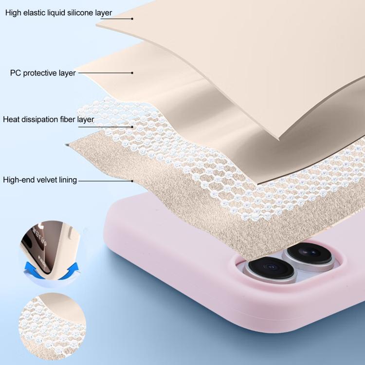 Liquid Silicone Full Coverage MagSafe Phone Case, For iPhone 15 Pro Max Apple Accessories engliq4304 iPhone 15 Pro Max - APEXEL INDIA - Mobile Lens - Mobile Camera Lens - Cellphone Accessories - Phone Lens - Smartphone Lens