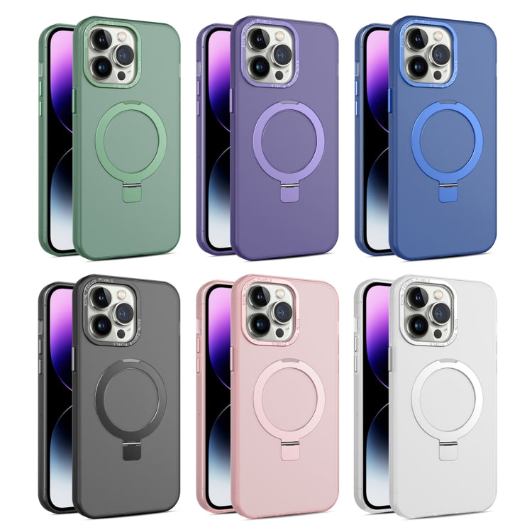 MagSafe Metal Holder Frosted Translucent Phone Case, For iPhone 15 Pro Max, For iPhone 15 Pro, For iPhone 15 Plus, For iPhone 15 Apple Accessories engmag4341 iPhone 15 Pro Max - APEXEL INDIA - Mobile Lens - Mobile Camera Lens - Cellphone Accessories - Phone Lens - Smartphone Lens