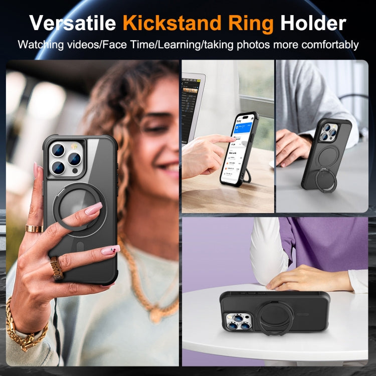 MagSafe Magnetic Rotating Holder Phone Case, For iPhone 15 Pro Max, For iPhone 15 Pro, For iPhone 15 Plus, For iPhone 15 Apple Accessories engmag4324 iPhone 15 Pro Max - APEXEL INDIA - Mobile Lens - Mobile Camera Lens - Cellphone Accessories - Phone Lens - Smartphone Lens