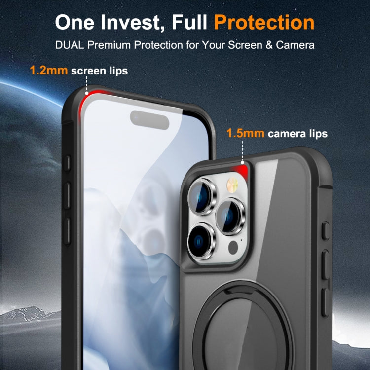 MagSafe Magnetic Rotating Holder Phone Case, For iPhone 15 Pro Max, For iPhone 15 Pro, For iPhone 15 Plus, For iPhone 15 Apple Accessories engmag4324 iPhone 15 Pro Max - APEXEL INDIA - Mobile Lens - Mobile Camera Lens - Cellphone Accessories - Phone Lens - Smartphone Lens