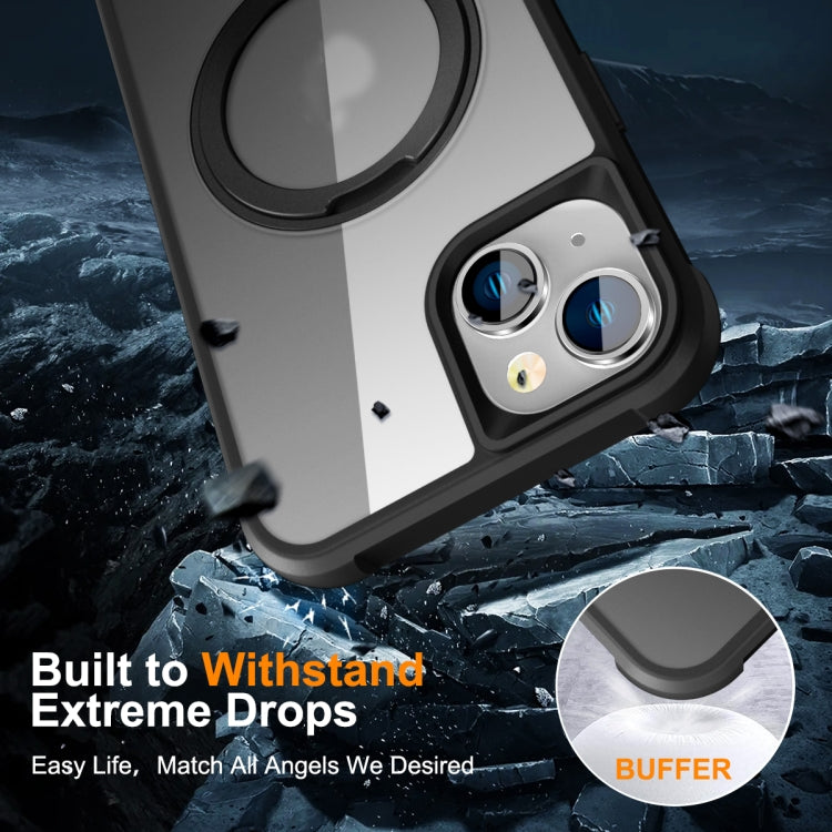 MagSafe Magnetic Rotating Holder Phone Case, For iPhone 14 Plus, For iPhone 14 / 13, For iPhone 14 Pro, For iPhone 14 Pro Max Apple Accessories engmag4349 iPhone 14 Plus - APEXEL INDIA - Mobile Lens - Mobile Camera Lens - Cellphone Accessories - Phone Lens - Smartphone Lens