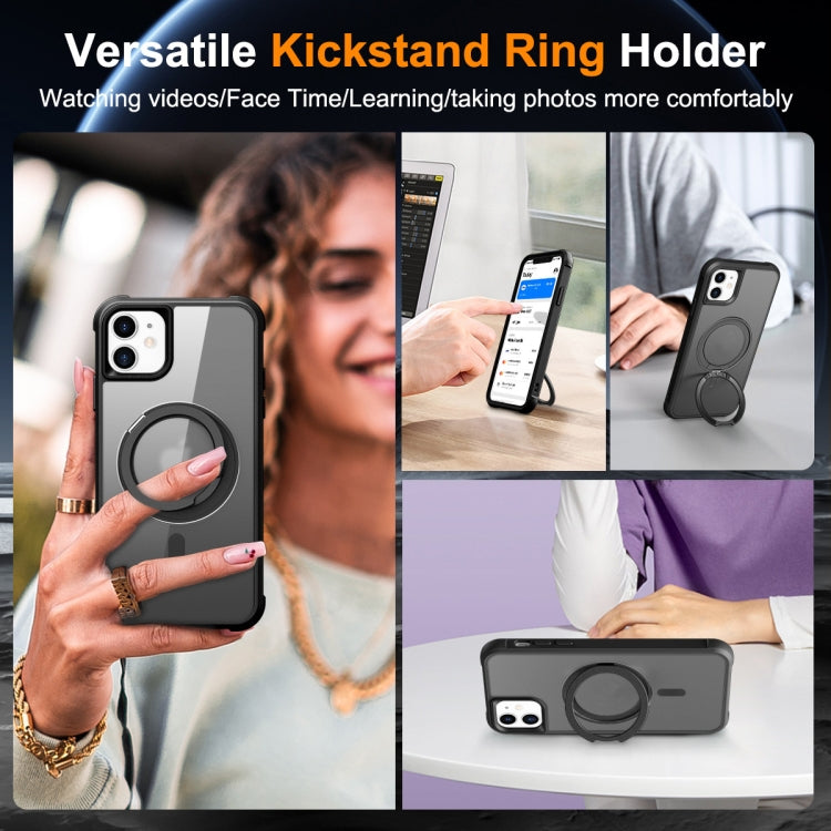 MagSafe Magnetic Rotating Holder Phone Case, For iPhone 11 Apple Accessories engmag4350 More iPhone Cases - APEXEL INDIA - Mobile Lens - Mobile Camera Lens - Cellphone Accessories - Phone Lens - Smartphone Lens