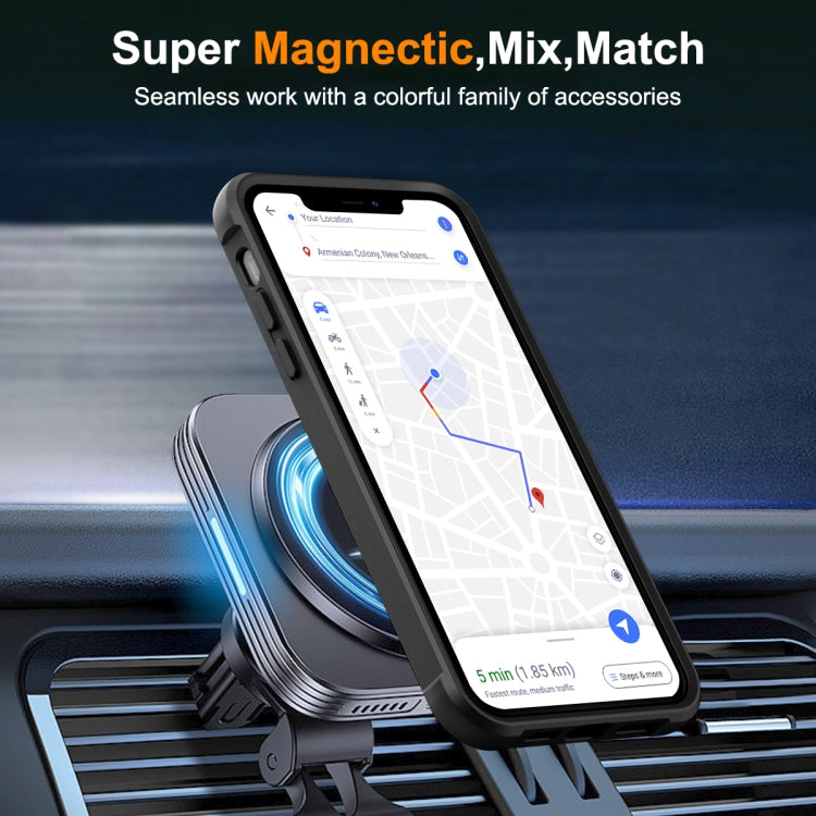MagSafe Magnetic Rotating Holder Phone Case, For iPhone 11 Apple Accessories engmag4350 More iPhone Cases - APEXEL INDIA - Mobile Lens - Mobile Camera Lens - Cellphone Accessories - Phone Lens - Smartphone Lens