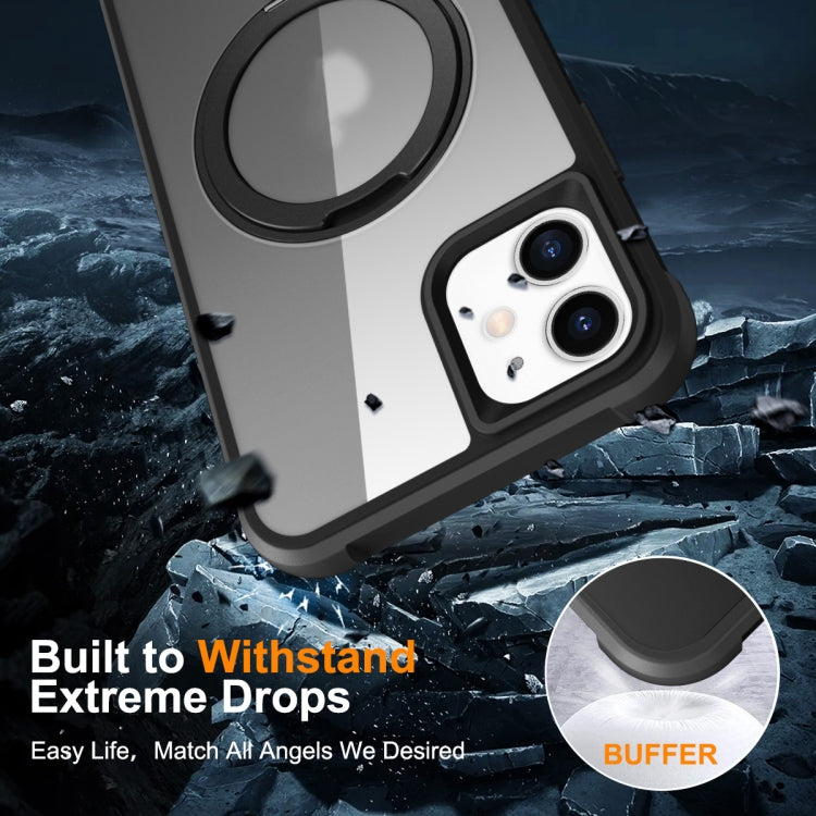 MagSafe Magnetic Rotating Holder Phone Case, For iPhone 11 Apple Accessories engmag4350 More iPhone Cases - APEXEL INDIA - Mobile Lens - Mobile Camera Lens - Cellphone Accessories - Phone Lens - Smartphone Lens