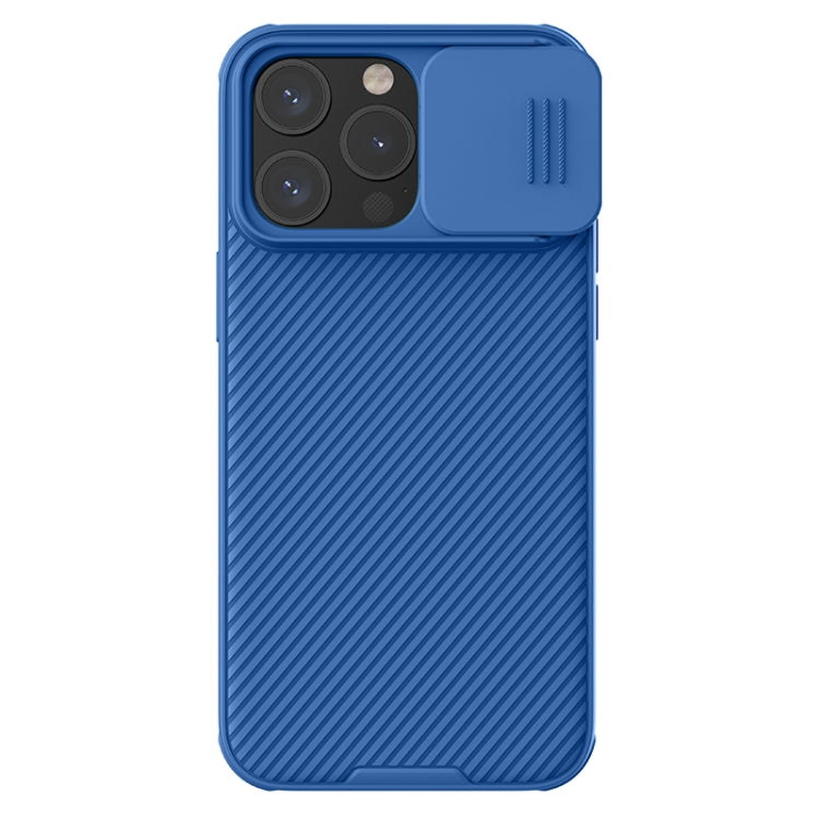 NILLKIN CamShield Pro Magnetic Magsafe Phone Case, For iPhone 16 Pro Max, For iPhone 15 Pro Apple Accessories engnil4327 iPhone 16 Pro Max - NILLKIN - Mobile Lens - Mobile Camera Lens - Cellphone Accessories - Phone Lens - Smartphone Lens