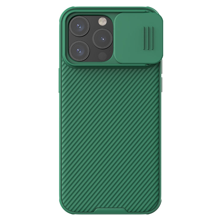 NILLKIN CamShield Pro Magnetic Magsafe Phone Case, For iPhone 16 Pro Max, For iPhone 15 Pro Apple Accessories engnil4327 iPhone 16 Pro Max - NILLKIN - Mobile Lens - Mobile Camera Lens - Cellphone Accessories - Phone Lens - Smartphone Lens