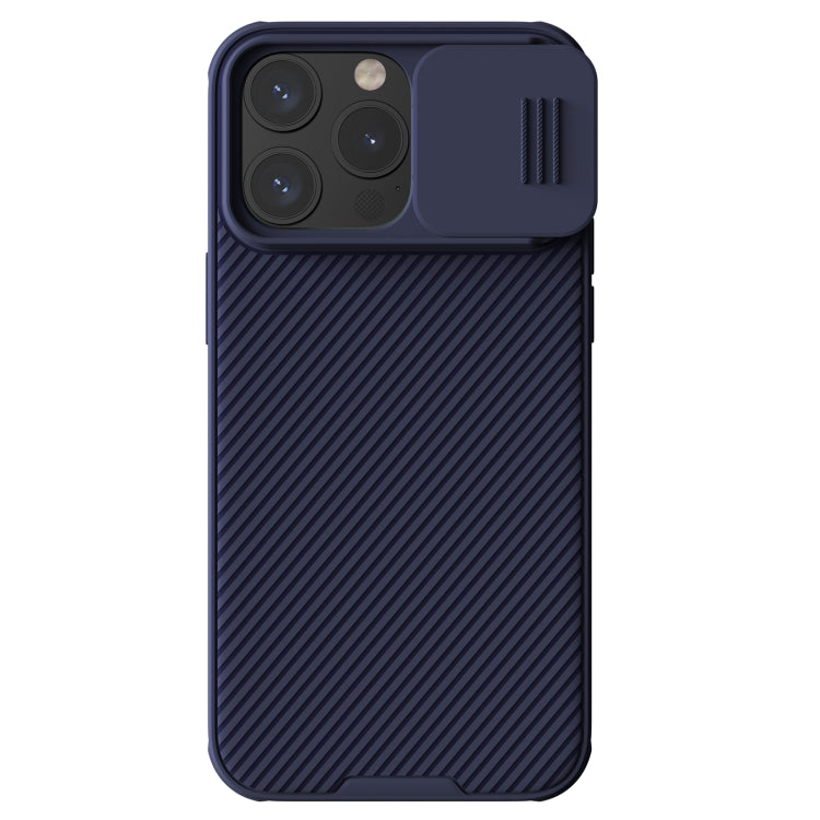 NILLKIN CamShield Pro Magnetic Magsafe Phone Case, For iPhone 16 Pro Max, For iPhone 15 Pro Apple Accessories engnil4327 iPhone 16 Pro Max - NILLKIN - Mobile Lens - Mobile Camera Lens - Cellphone Accessories - Phone Lens - Smartphone Lens