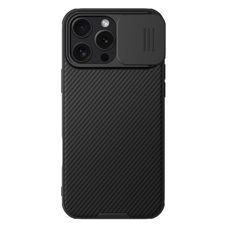 NILLKIN CamShield Pro Magnetic Magsafe Phone Case, For iPhone 16 Pro Max, For iPhone 15 Pro Apple Accessories engnil4327 iPhone 16 Pro Max - NILLKIN - Mobile Lens - Mobile Camera Lens - Cellphone Accessories - Phone Lens - Smartphone Lens