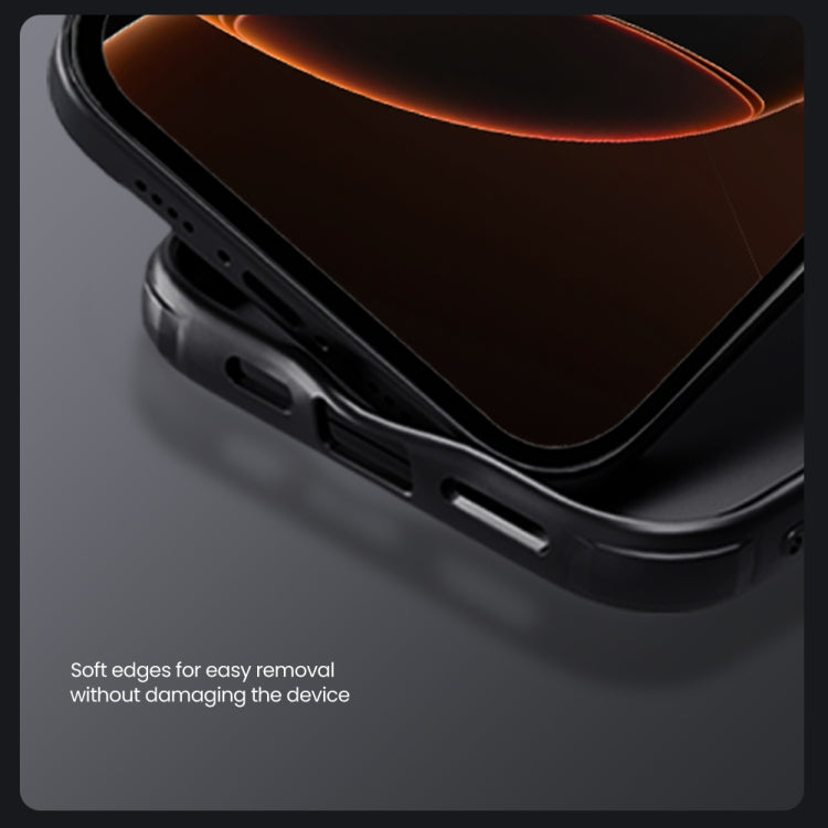NILLKIN CamShield Pro Magnetic Magsafe Phone Case, For iPhone 16 Pro Max, For iPhone 15 Pro Apple Accessories engnil4327 iPhone 16 Pro Max - NILLKIN - Mobile Lens - Mobile Camera Lens - Cellphone Accessories - Phone Lens - Smartphone Lens