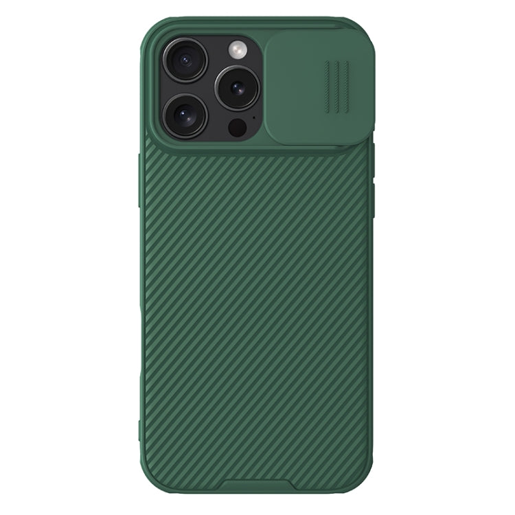 NILLKIN CamShield Pro Magnetic Magsafe Phone Case, For iPhone 16 Pro Max, For iPhone 15 Pro Apple Accessories engnil4327 iPhone 16 Pro Max - NILLKIN - Mobile Lens - Mobile Camera Lens - Cellphone Accessories - Phone Lens - Smartphone Lens
