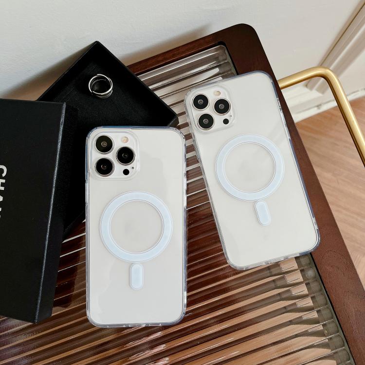 MagSafe Magnetic Clear Acrylic TPU Phone Case, For iPhone 16e, For iPhone 15 Pro Max, For iPhone 15 Pro, For iPhone 15 Plus, For iPhone 15 Apple Accessories engmag4364 iPhone 16e - APEXEL INDIA - Mobile Lens - Mobile Camera Lens - Cellphone Accessories - Phone Lens - Smartphone Lens