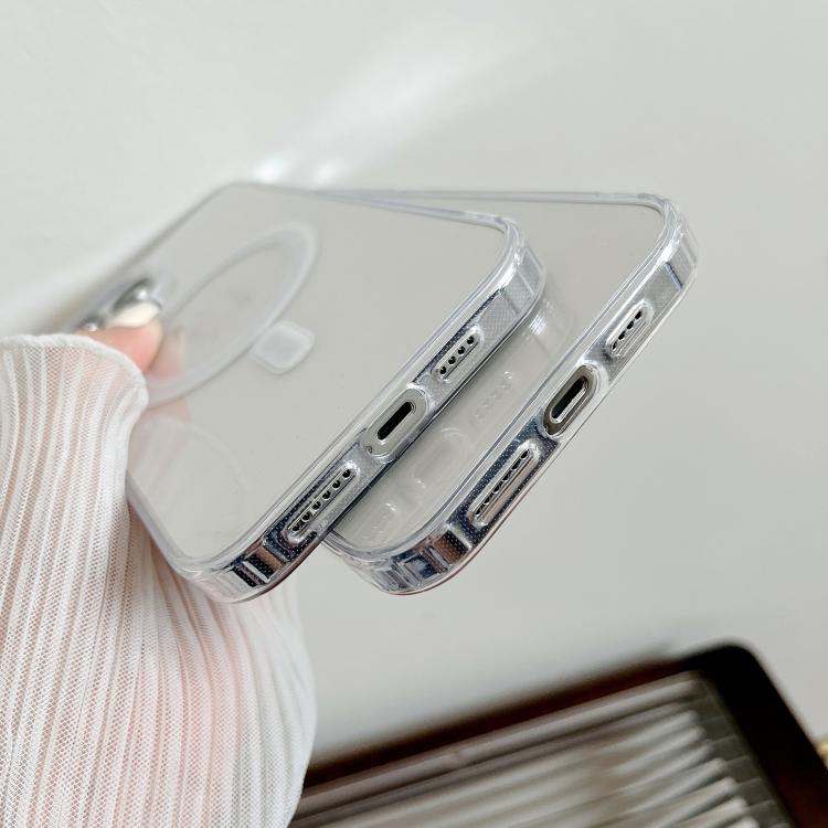MagSafe Magnetic Clear Acrylic TPU Phone Case, For iPhone 16e, For iPhone 15 Pro Max, For iPhone 15 Pro, For iPhone 15 Plus, For iPhone 15 Apple Accessories engmag4364 iPhone 16e - APEXEL INDIA - Mobile Lens - Mobile Camera Lens - Cellphone Accessories - Phone Lens - Smartphone Lens