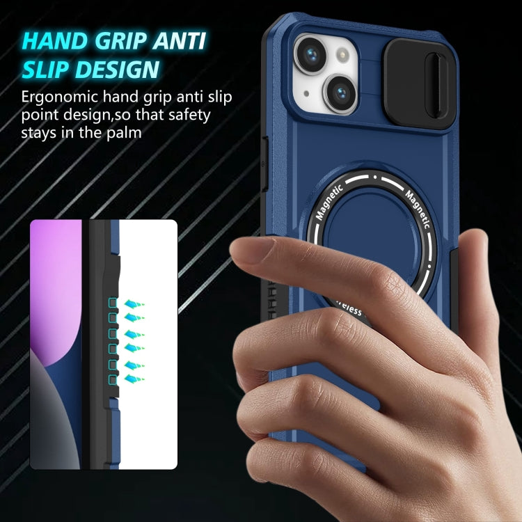 Sliding Camshield MagSafe Holder TPU Hybrid PC Phone Case, For iPhone 15 Plus, For iPhone 15 Apple Accessories engsli4368 iPhone 15 Plus - APEXEL INDIA - Mobile Lens - Mobile Camera Lens - Cellphone Accessories - Phone Lens - Smartphone Lens