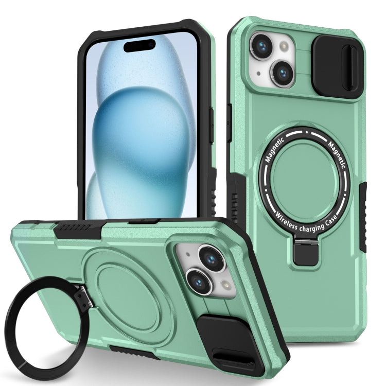 Sliding Camshield MagSafe Holder TPU Hybrid PC Phone Case, For iPhone 15 Plus, For iPhone 15 Apple Accessories engsli4368 iPhone 15 Plus - APEXEL INDIA - Mobile Lens - Mobile Camera Lens - Cellphone Accessories - Phone Lens - Smartphone Lens