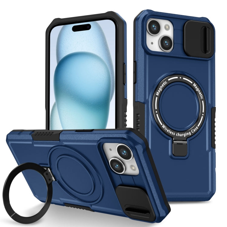 Sliding Camshield MagSafe Holder TPU Hybrid PC Phone Case, For iPhone 15 Plus, For iPhone 15 Apple Accessories engsli4368 iPhone 15 Plus - APEXEL INDIA - Mobile Lens - Mobile Camera Lens - Cellphone Accessories - Phone Lens - Smartphone Lens