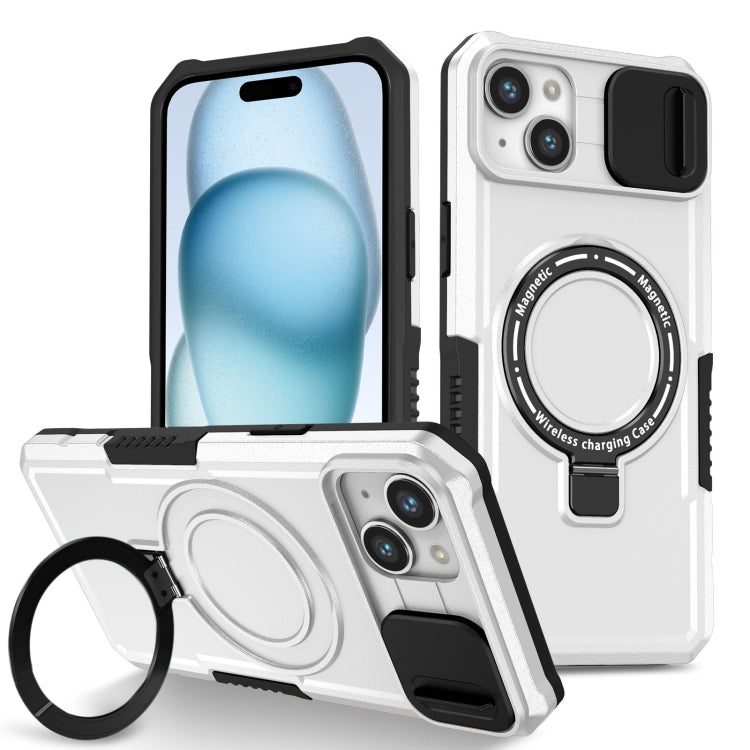 Sliding Camshield MagSafe Holder TPU Hybrid PC Phone Case, For iPhone 15 Plus, For iPhone 15 Apple Accessories engsli4368 iPhone 15 Plus - APEXEL INDIA - Mobile Lens - Mobile Camera Lens - Cellphone Accessories - Phone Lens - Smartphone Lens