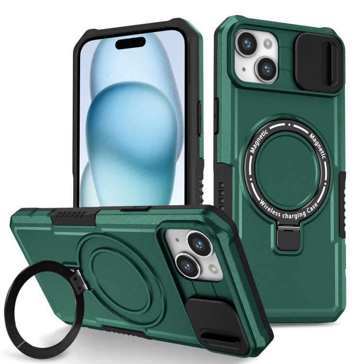 Sliding Camshield MagSafe Holder TPU Hybrid PC Phone Case, For iPhone 15 Plus, For iPhone 15 Apple Accessories engsli4368 iPhone 15 Plus - APEXEL INDIA - Mobile Lens - Mobile Camera Lens - Cellphone Accessories - Phone Lens - Smartphone Lens