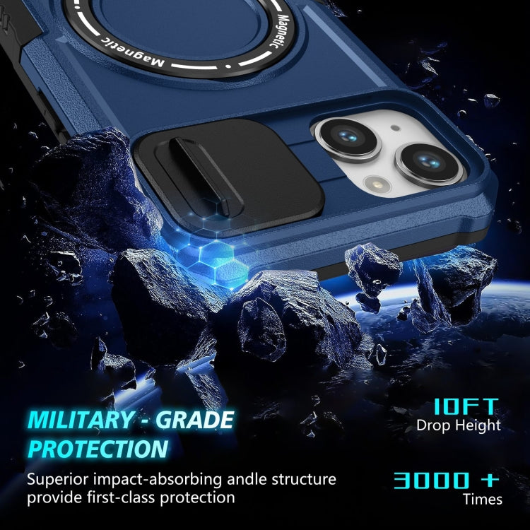 Sliding Camshield MagSafe Holder TPU Hybrid PC Phone Case, For iPhone 14 Plus, For iPhone 14 Apple Accessories engsli4345 iPhone 14 Plus - APEXEL INDIA - Mobile Lens - Mobile Camera Lens - Cellphone Accessories - Phone Lens - Smartphone Lens