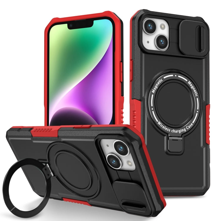 Sliding Camshield MagSafe Holder TPU Hybrid PC Phone Case, For iPhone 14 Plus, For iPhone 14 Apple Accessories engsli4345 iPhone 14 Plus - APEXEL INDIA - Mobile Lens - Mobile Camera Lens - Cellphone Accessories - Phone Lens - Smartphone Lens